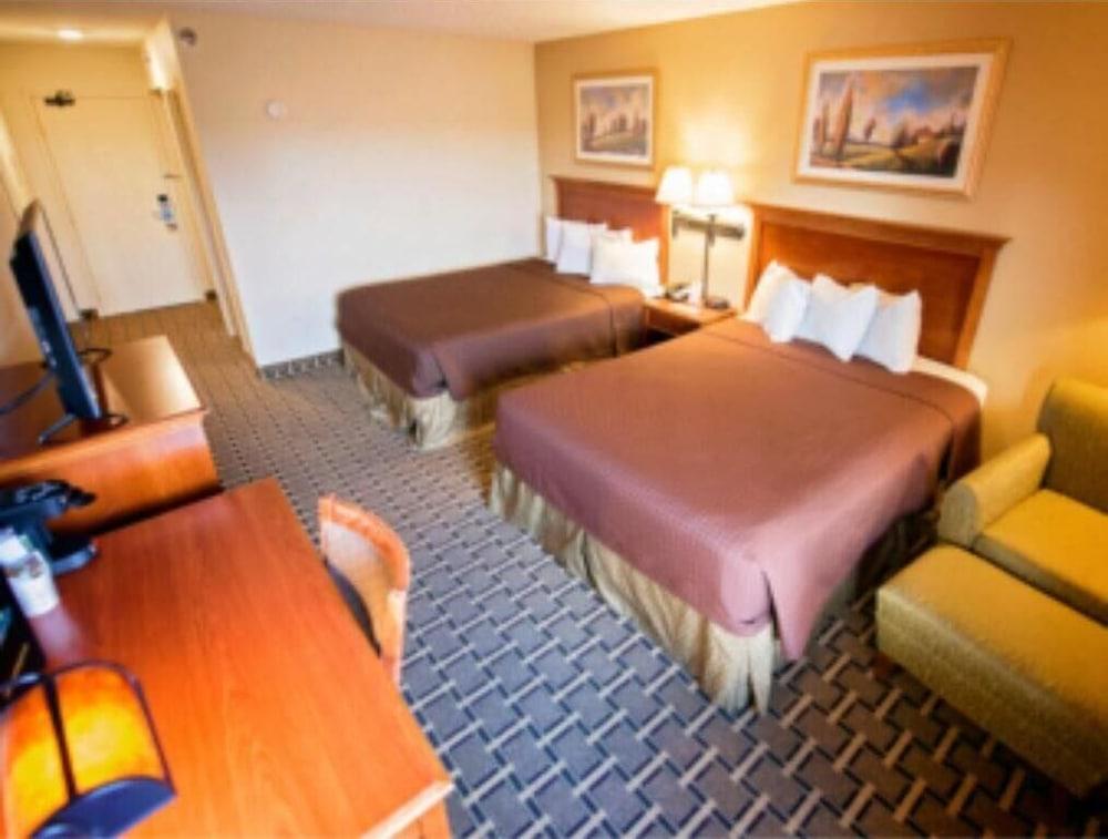 Dakotah Lodge Of ブルッキングズ エクステリア 写真