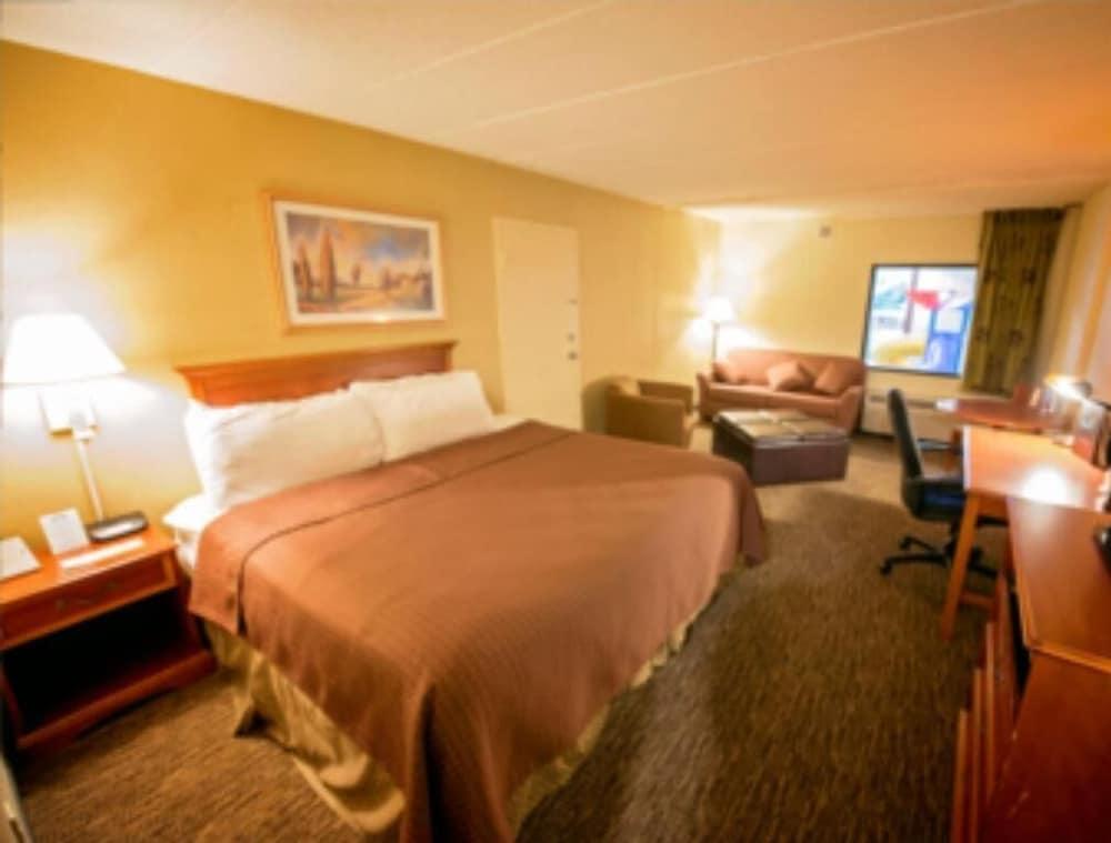 Dakotah Lodge Of ブルッキングズ エクステリア 写真