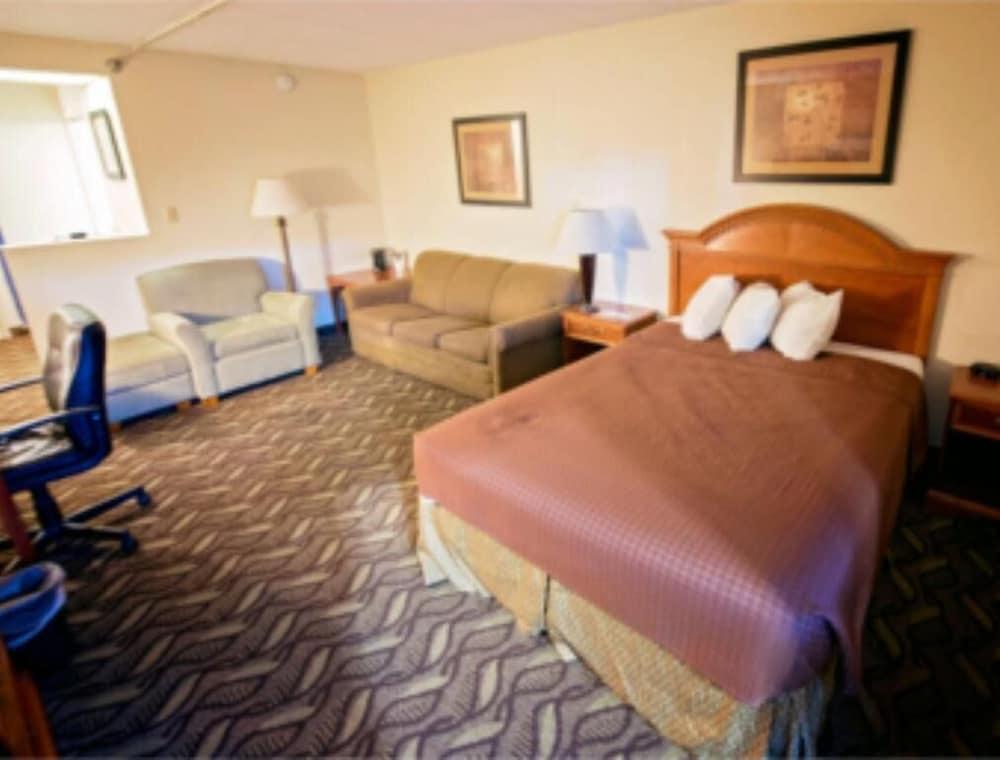 Dakotah Lodge Of ブルッキングズ エクステリア 写真