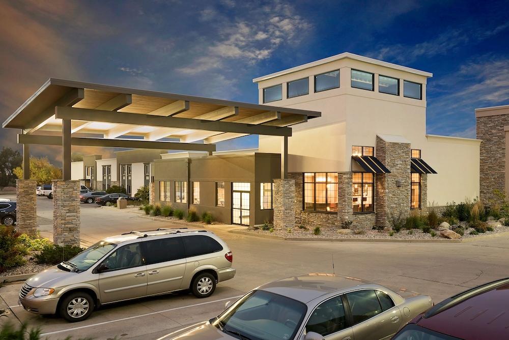 Dakotah Lodge Of ブルッキングズ エクステリア 写真
