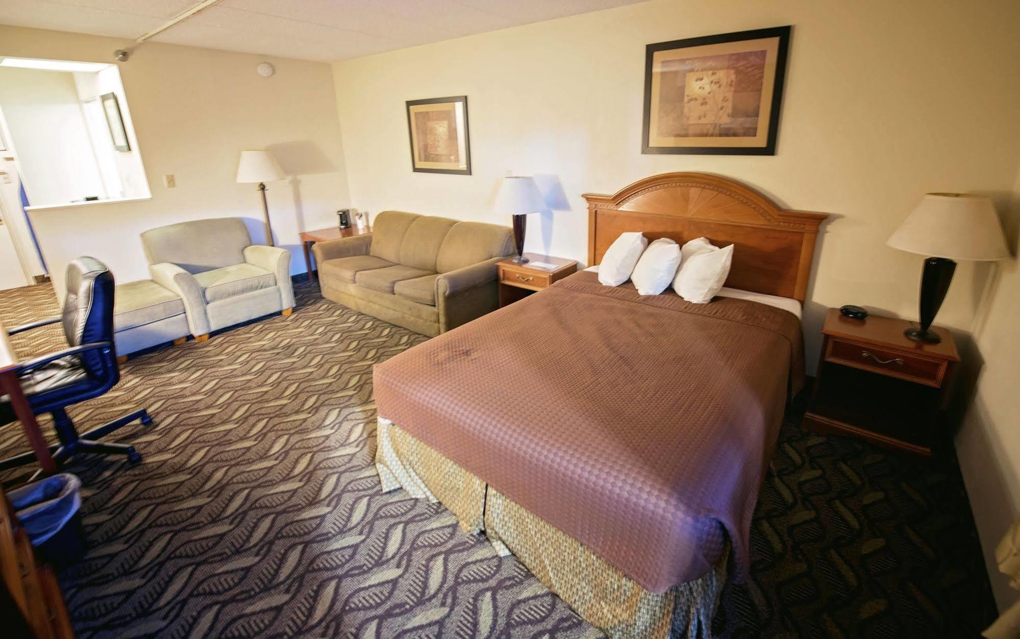 Dakotah Lodge Of ブルッキングズ エクステリア 写真