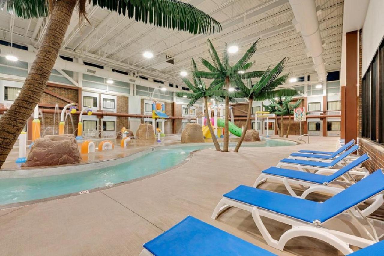 Dakotah Lodge Of ブルッキングズ エクステリア 写真